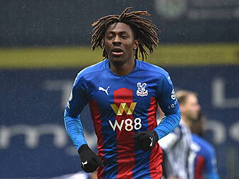 Crystal Palace to deal with Ez...